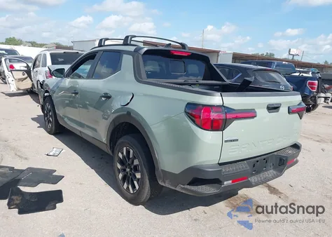 2025 Hyundai Santa Cruz Sel Activity z USA, uszkodzony, nr VIN 5NTJC4DE0SH151534